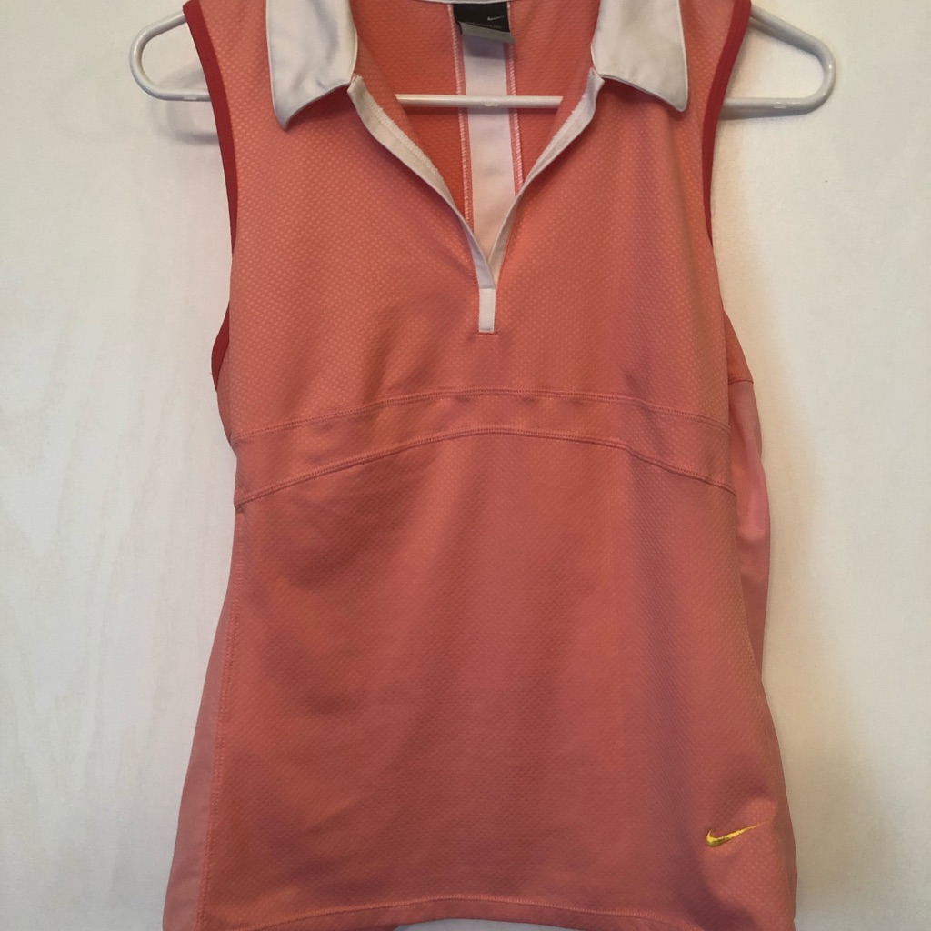 Nike Sz L 1214 Golf Shirt Preowned Nike Sz L 1214 Golf Shirt Preowned